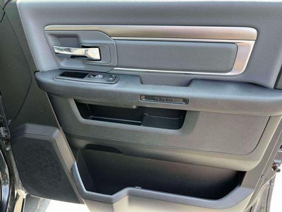 2024 RAM 1500 Classic SLT 4x4 Quad Cab 6'4" Box