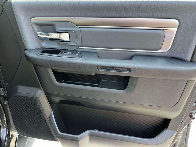 2024 RAM 1500 Classic SLT 4x4 Quad Cab 6'4" Box