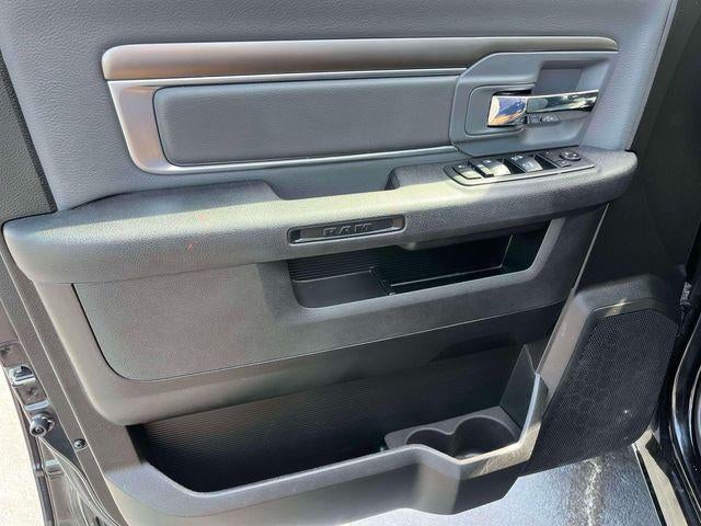 2024 RAM 1500 Classic SLT 4x4 Quad Cab 6'4" Box