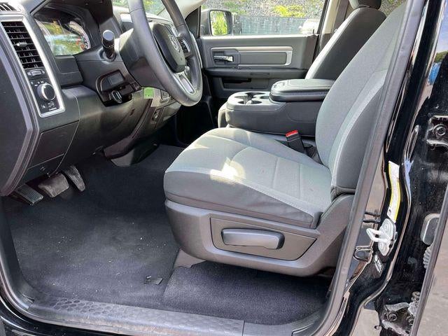 2024 RAM 1500 Classic SLT 4x4 Quad Cab 6'4" Box
