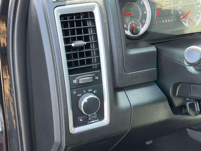 2024 RAM 1500 Classic SLT 4x4 Quad Cab 6'4" Box