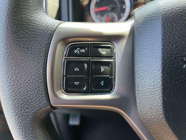2024 RAM 1500 Classic SLT 4x4 Quad Cab 6'4" Box