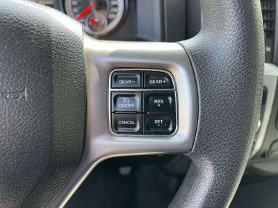 2024 RAM 1500 Classic SLT 4x4 Quad Cab 6'4" Box