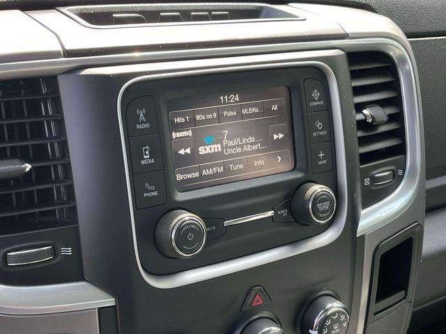 2024 RAM 1500 Classic SLT 4x4 Quad Cab 6'4" Box