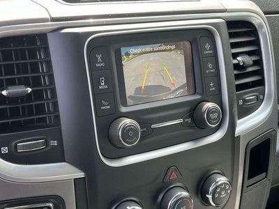 2024 RAM 1500 Classic SLT 4x4 Quad Cab 6'4" Box