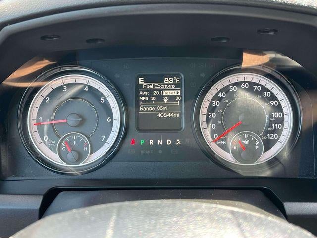 2024 RAM 1500 Classic SLT 4x4 Quad Cab 6'4" Box