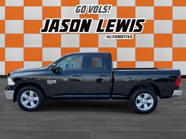 2024 RAM 1500 Classic SLT 4x4 Quad Cab 6'4" Box