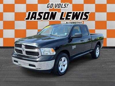 2024 RAM 1500 Classic SLT 4x4 Quad Cab 6'4" Box