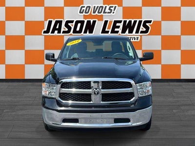 2024 RAM 1500 Classic SLT 4x4 Quad Cab 6'4" Box