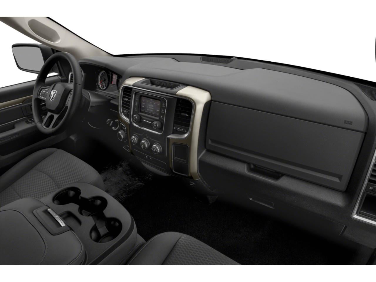 2024 RAM 1500 Classic SLT 4x4 Quad Cab 6'4" Box