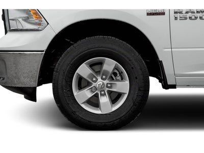 2024 RAM 1500 Classic SLT 4x4 Quad Cab 6'4" Box