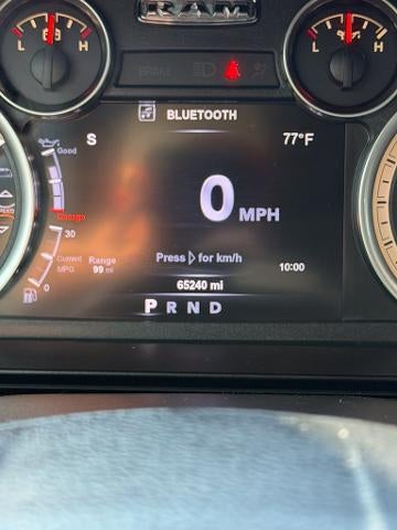 2015 RAM 1500 4WD Quad Cab 6.4 Ft Box Sport