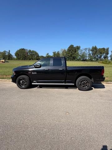 2015 RAM 1500 4WD Quad Cab 6.4 Ft Box Sport
