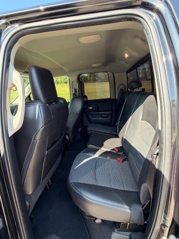 2015 RAM 1500 4WD Quad Cab 6.4 Ft Box Sport