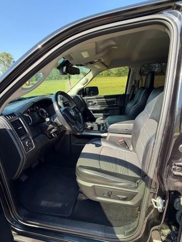 2015 RAM 1500 4WD Quad Cab 6.4 Ft Box Sport