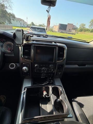 2015 RAM 1500 4WD Quad Cab 6.4 Ft Box Sport