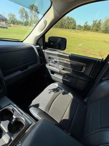 2015 RAM 1500 4WD Quad Cab 6.4 Ft Box Sport
