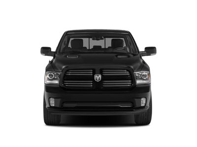 2015 RAM 1500 4WD Quad Cab 6.4 Ft Box Sport
