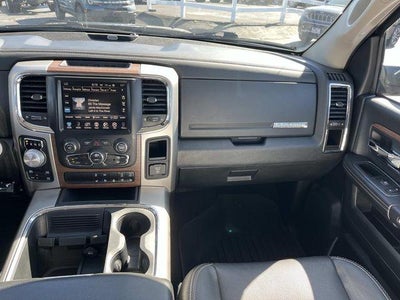 2016 RAM 1500 4WD Quad Cab 6.4 Ft Box Laramie