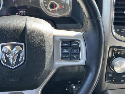 2016 RAM 1500 4WD Quad Cab 6.4 Ft Box Laramie