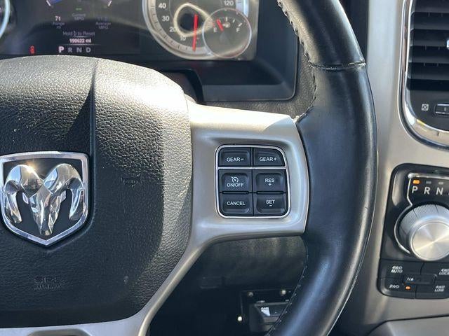 2016 RAM 1500 4WD Quad Cab 6.4 Ft Box Laramie