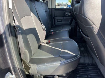 2016 RAM 1500 4WD Quad Cab 6.4 Ft Box Laramie