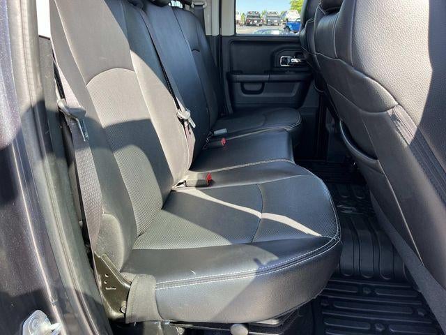 2016 RAM 1500 4WD Quad Cab 6.4 Ft Box Laramie