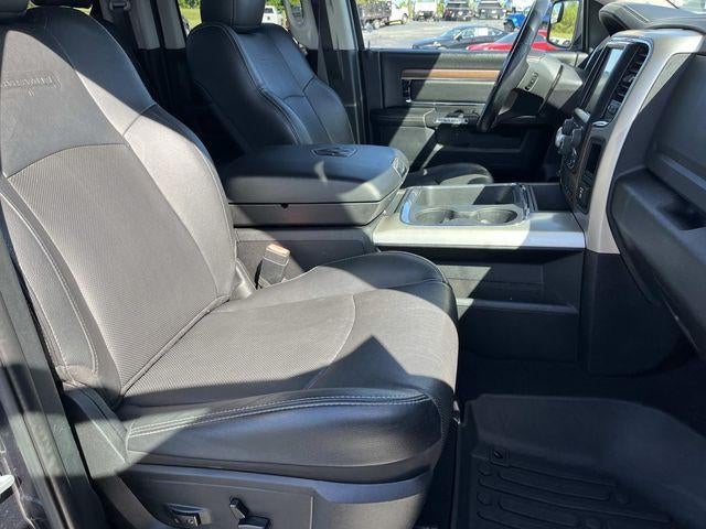 2016 RAM 1500 4WD Quad Cab 6.4 Ft Box Laramie