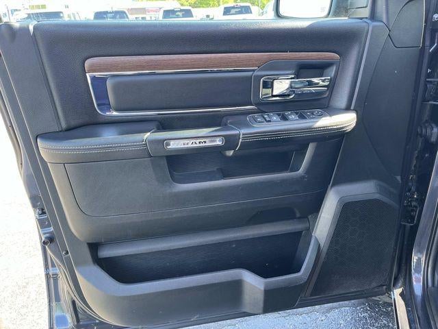 2016 RAM 1500 4WD Quad Cab 6.4 Ft Box Laramie