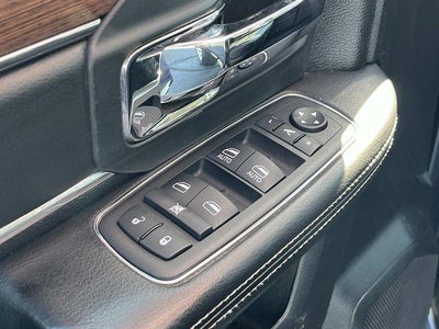 2016 RAM 1500 4WD Quad Cab 6.4 Ft Box Laramie