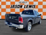 2016 RAM 1500 4WD Quad Cab 6.4 Ft Box Laramie