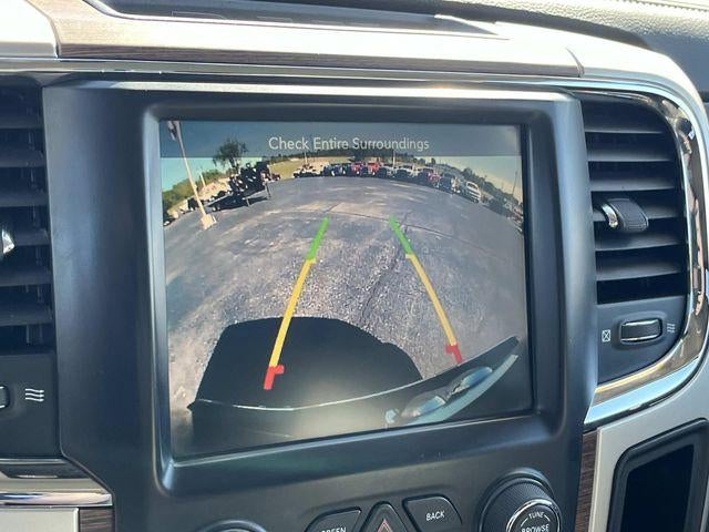 2016 RAM 1500 4WD Quad Cab 6.4 Ft Box Laramie