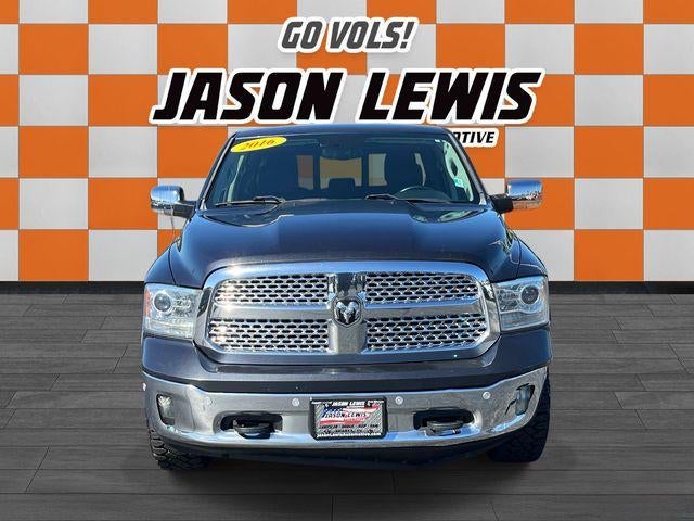 2016 RAM 1500 4WD Quad Cab 6.4 Ft Box Laramie