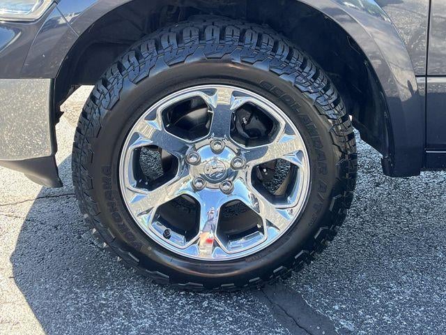 2016 RAM 1500 4WD Quad Cab 6.4 Ft Box Laramie