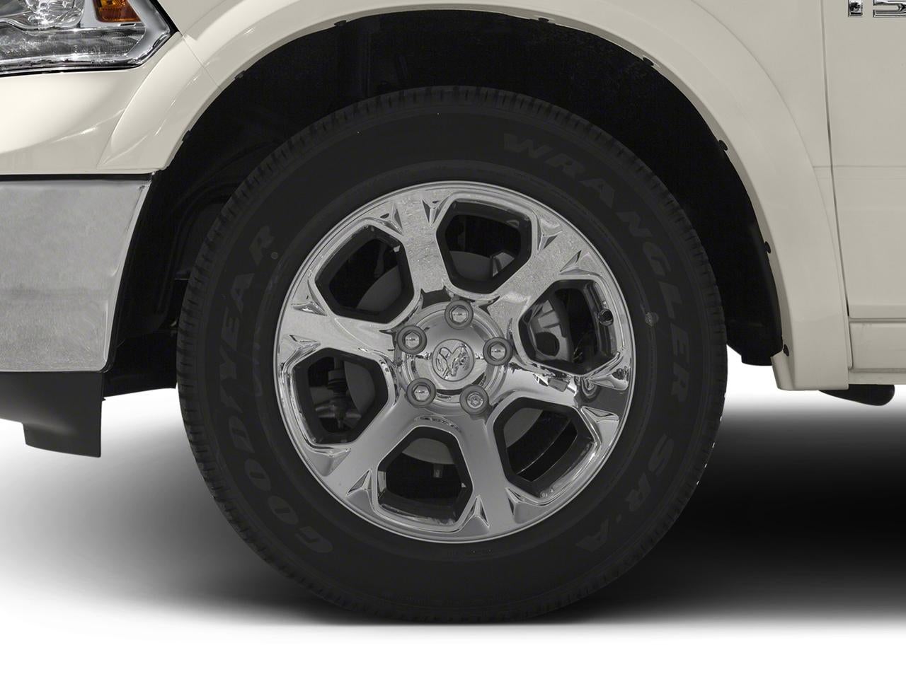 2016 RAM 1500 4WD Quad Cab 6.4 Ft Box Laramie