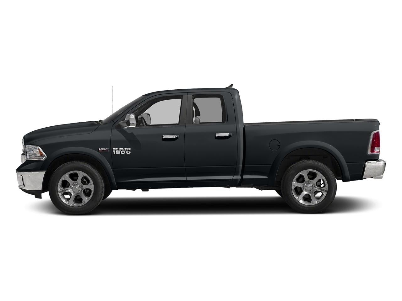2016 RAM 1500 4WD Quad Cab 6.4 Ft Box Laramie