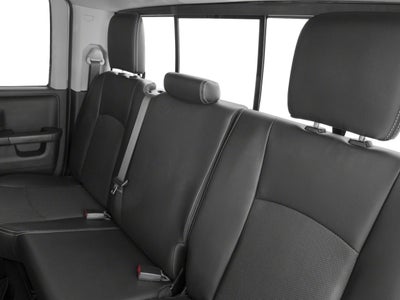 2016 RAM 1500 4WD Quad Cab 6.4 Ft Box Laramie
