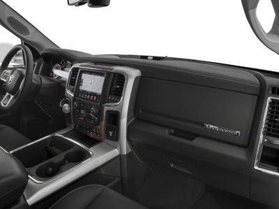 2016 RAM 1500 4WD Quad Cab 6.4 Ft Box Laramie