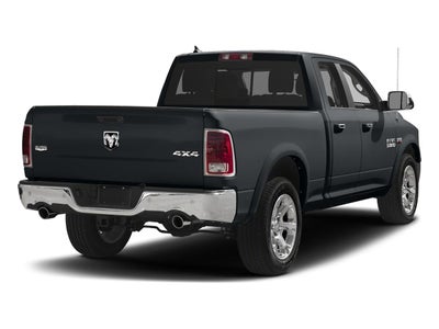 2016 RAM 1500 4WD Quad Cab 6.4 Ft Box Laramie