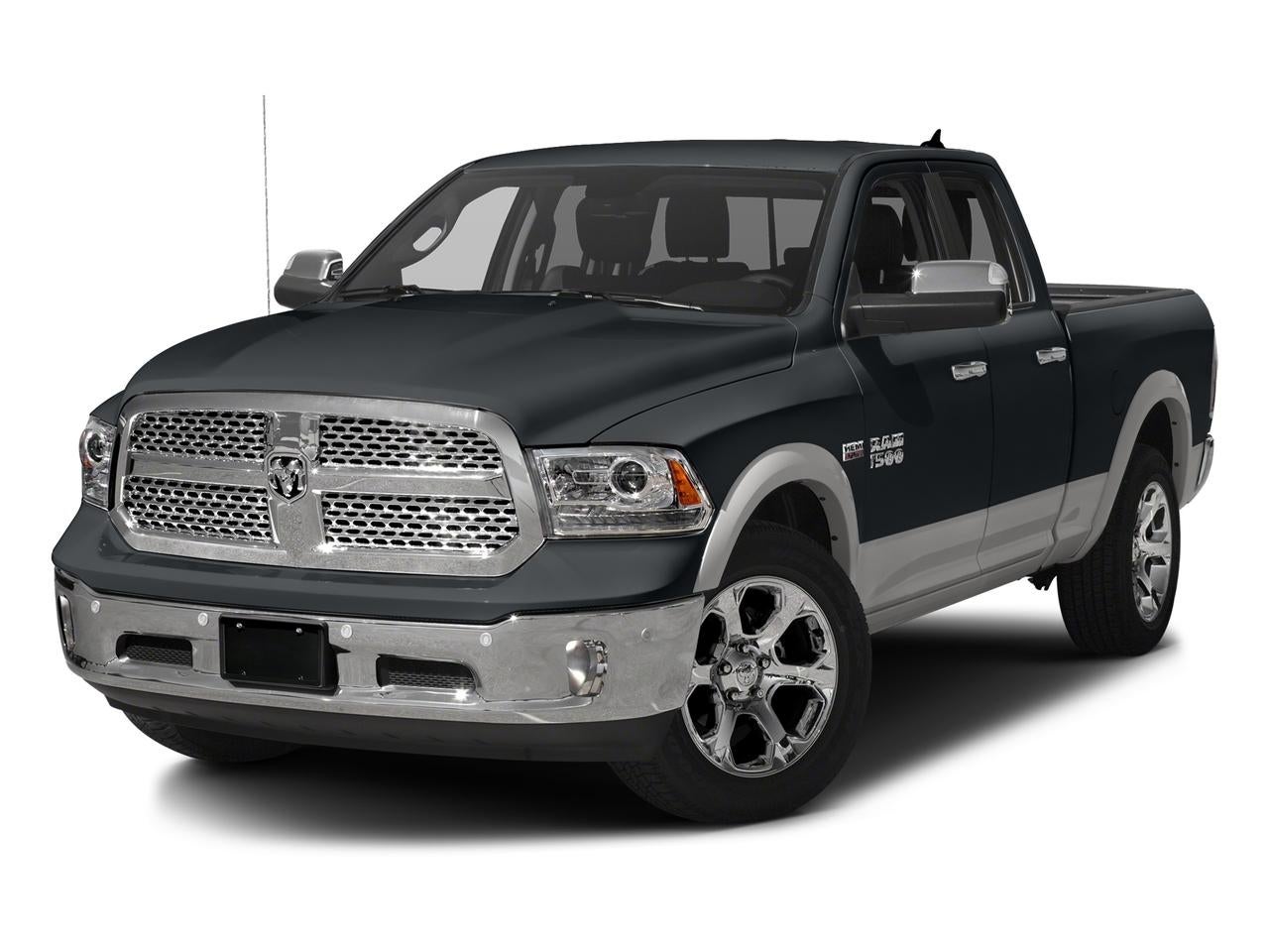 2016 RAM 1500 4WD Quad Cab 6.4 Ft Box Laramie
