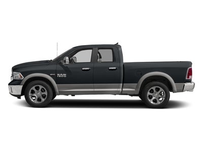 2016 RAM 1500 4WD Quad Cab 6.4 Ft Box Laramie