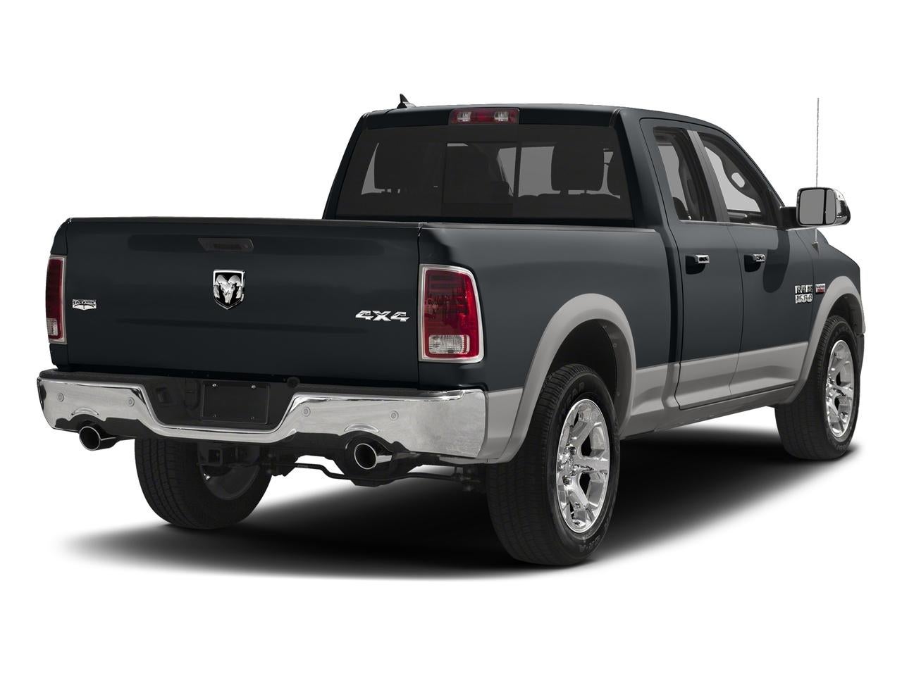 2016 RAM 1500 4WD Quad Cab 6.4 Ft Box Laramie