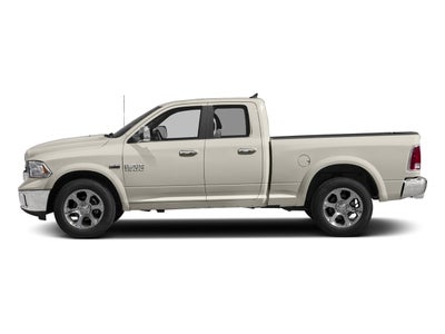 2016 RAM 1500 4WD Quad Cab 6.4 Ft Box Laramie
