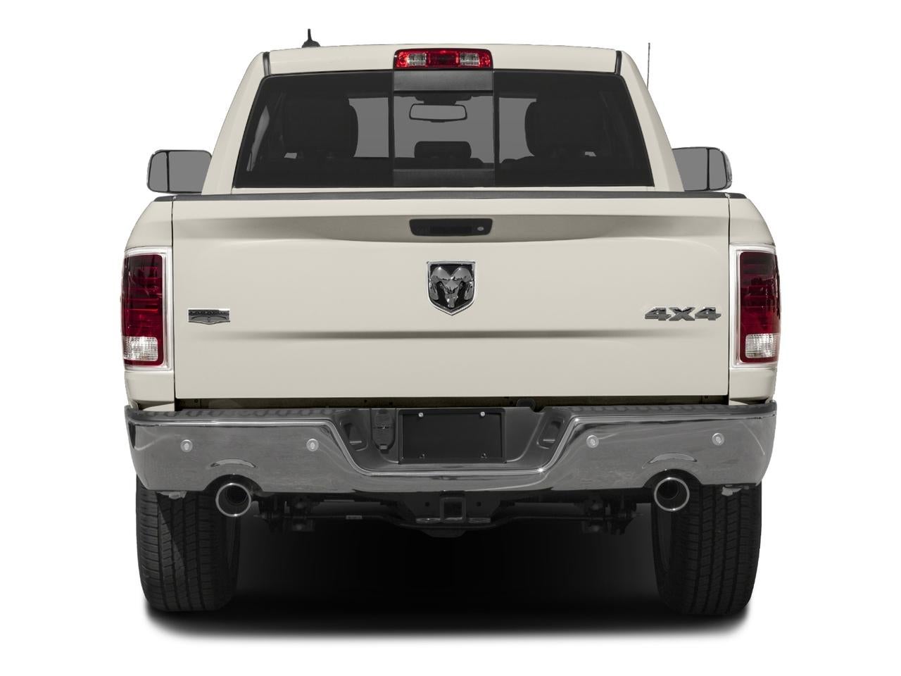 2016 RAM 1500 4WD Quad Cab 6.4 Ft Box Laramie