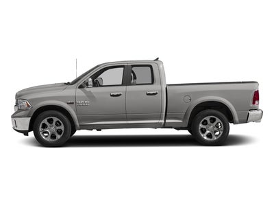 2017 RAM 1500 Laramie 4x4 Quad Cab 6'4" Box