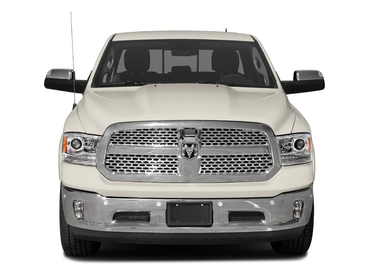 2017 RAM 1500 Laramie 4x4 Quad Cab 6'4" Box