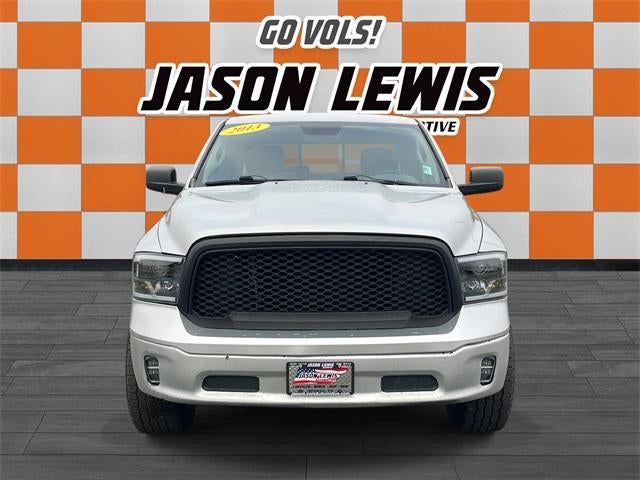 2013 RAM 1500 4WD Crew Cab 5.7 Ft Box Express