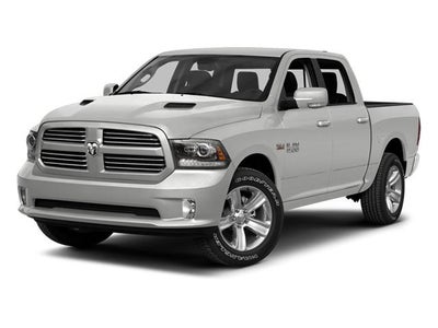 2013 RAM 1500 4WD Crew Cab 5.7 Ft Box Express