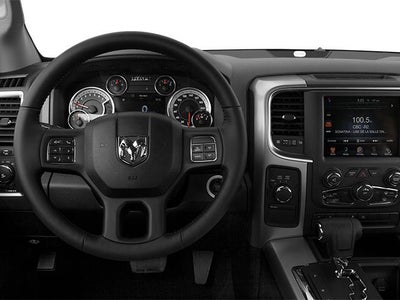 2013 RAM 1500 4WD Crew Cab 5.7 Ft Box Express