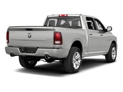 2013 RAM 1500 4WD Crew Cab 5.7 Ft Box Express